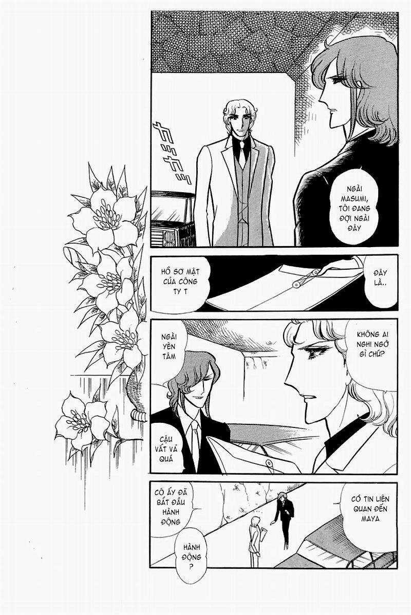 Glass Mask - Chapter 123 - Trang 24