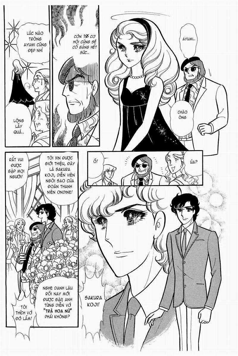 Glass Mask - Chapter 123 - Trang 27