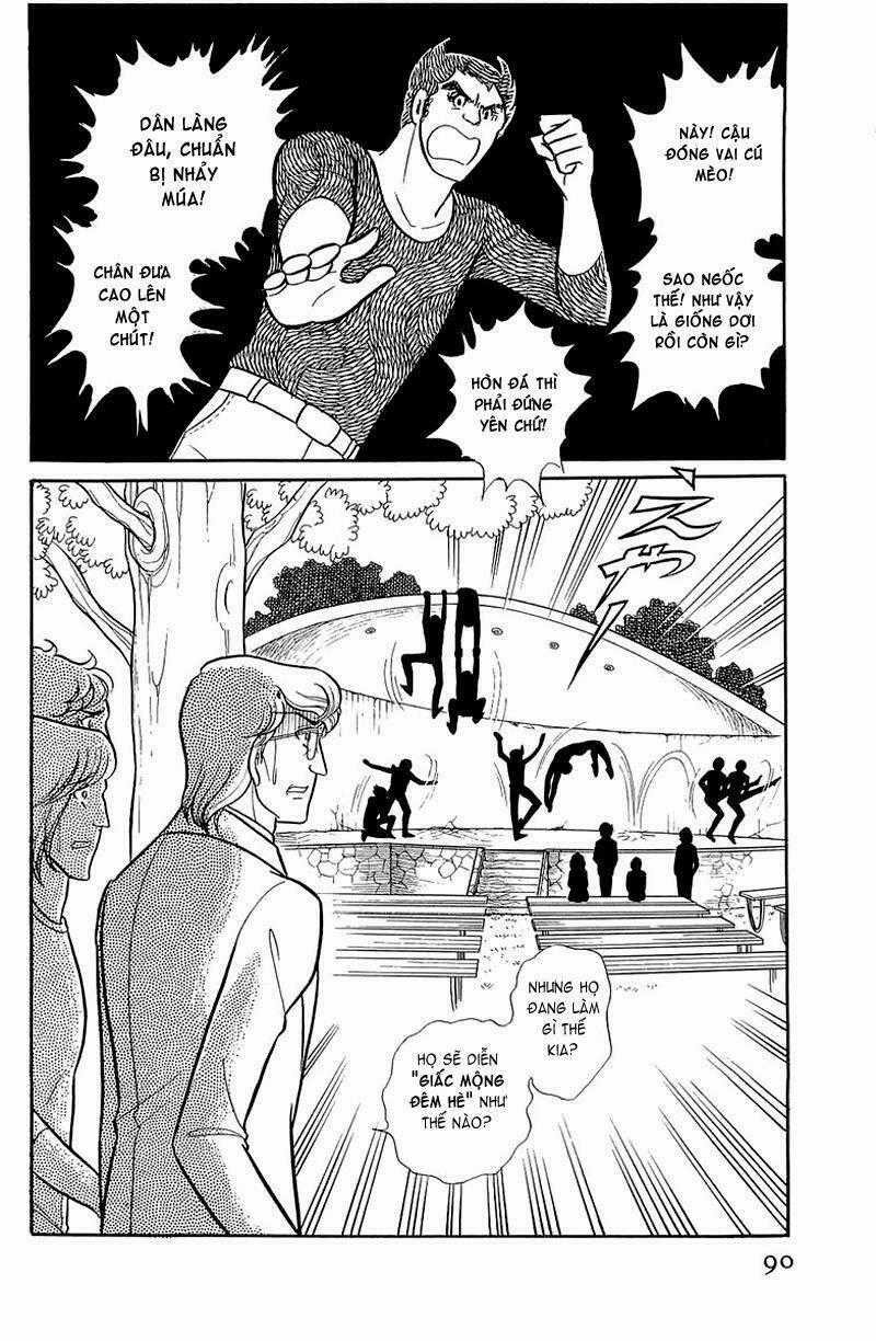 Glass Mask - Chapter 123 - Trang 35