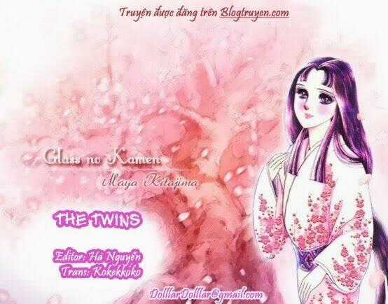 Glass Mask - Chapter 123 - Trang 36