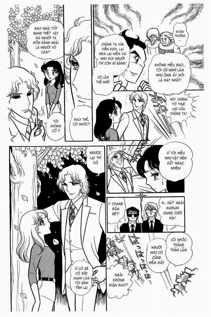 Glass Mask - Chapter 124 - Trang 11