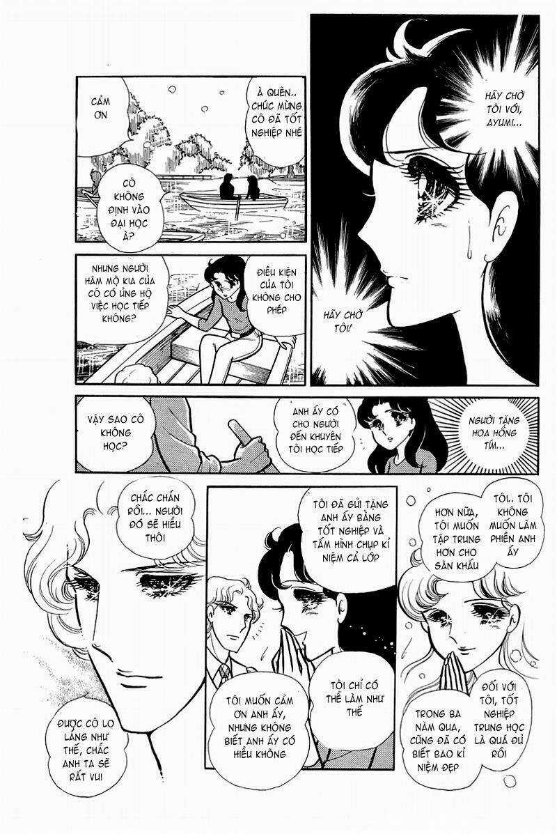 Glass Mask - Chapter 124 - Trang 20