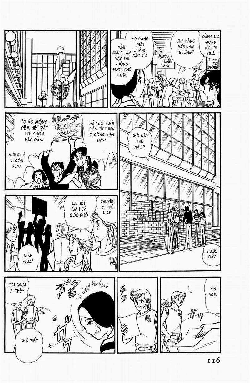 Glass Mask - Chapter 124 - Trang 27