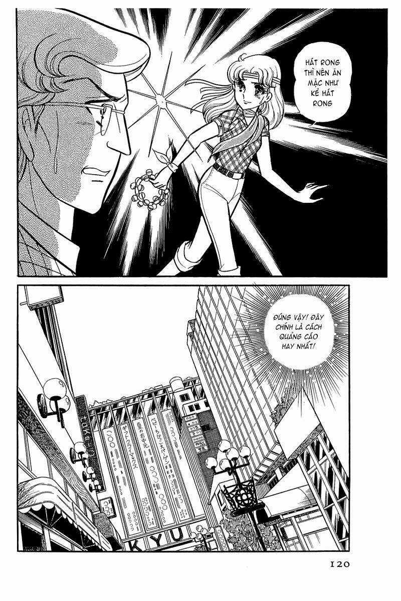 Glass Mask - Chapter 124 - Trang 31