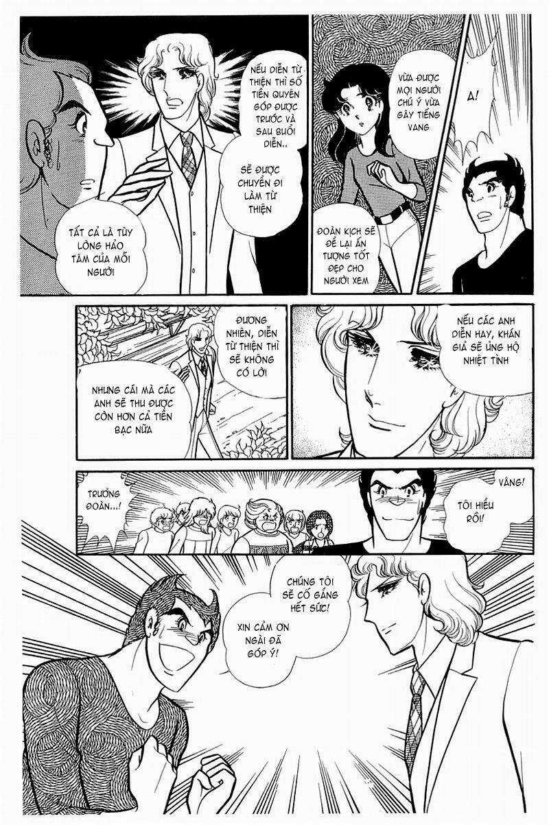 Glass Mask - Chapter 124 - Trang 10