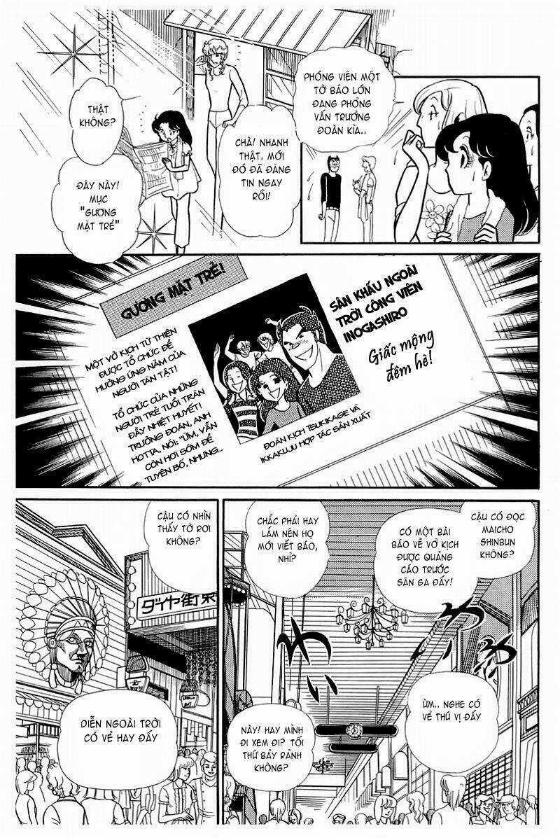 Glass Mask - Chapter 125 - Trang 13