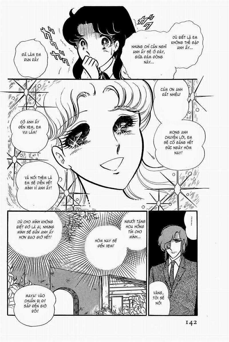 Glass Mask - Chapter 125 - Trang 22