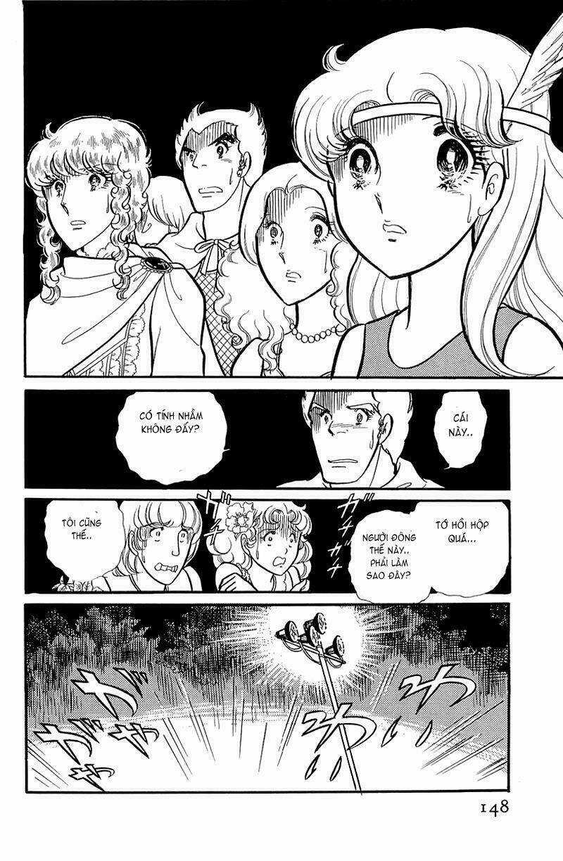 Glass Mask - Chapter 125 - Trang 27