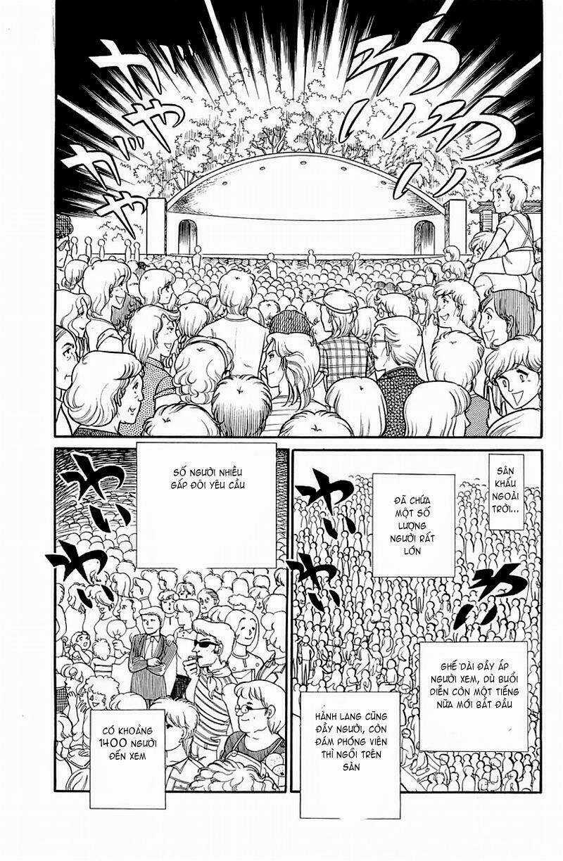 Glass Mask - Chapter 126 - Trang 1