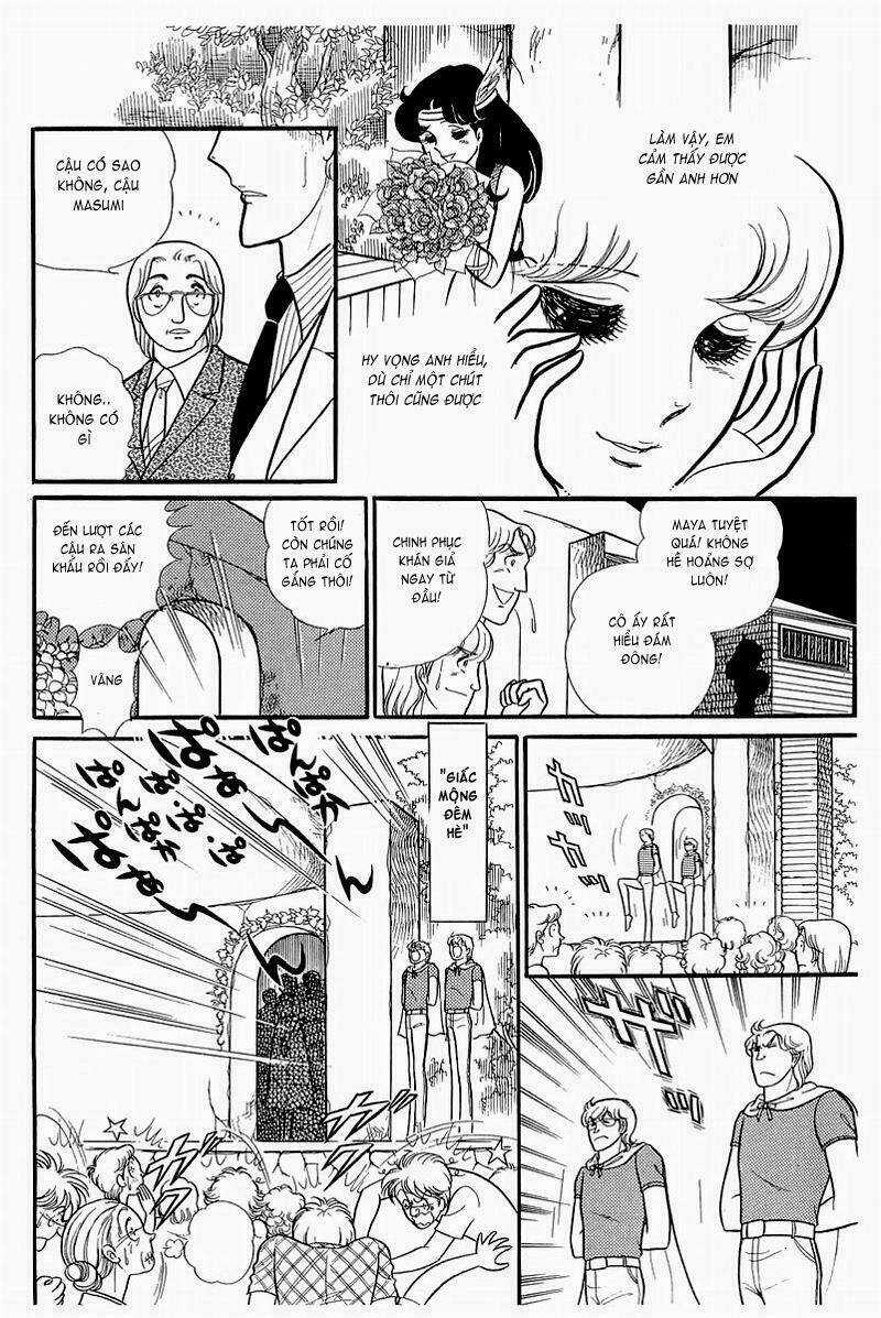 Glass Mask - Chapter 126 - Trang 11