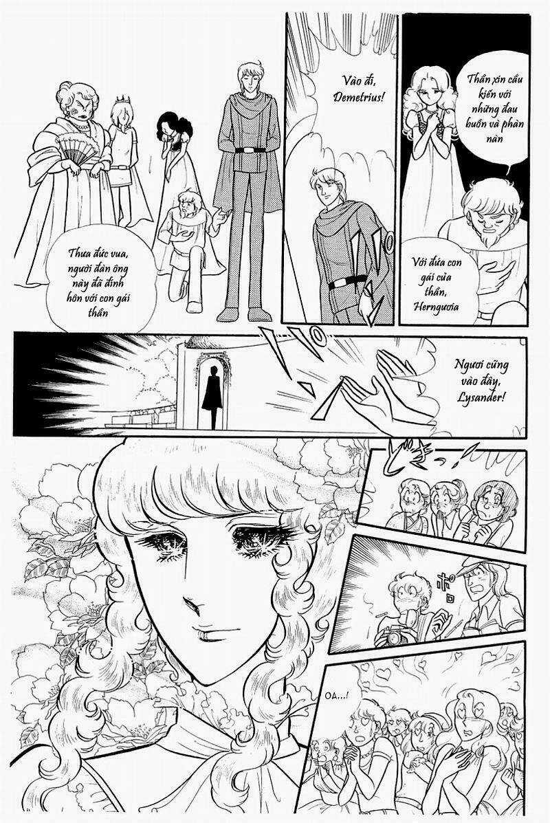 Glass Mask - Chapter 126 - Trang 14