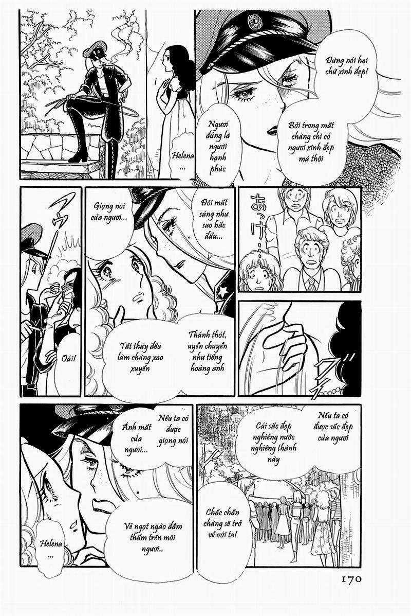 Glass Mask - Chapter 126 - Trang 21