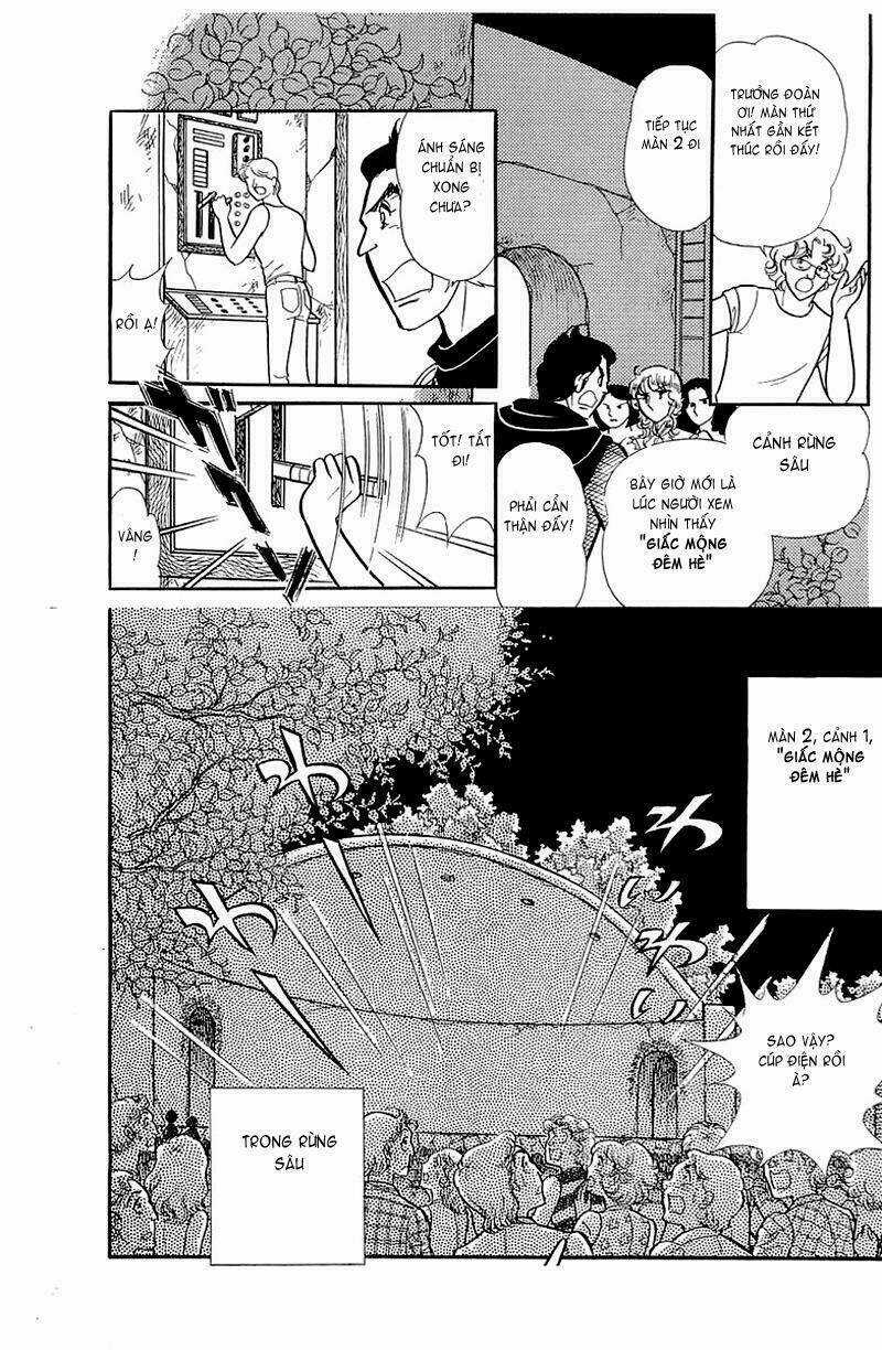 Glass Mask - Chapter 126 - Trang 28