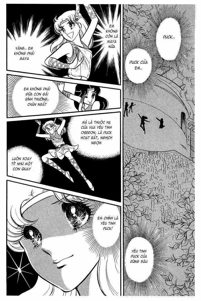 Glass Mask - Chapter 127 - Trang 11