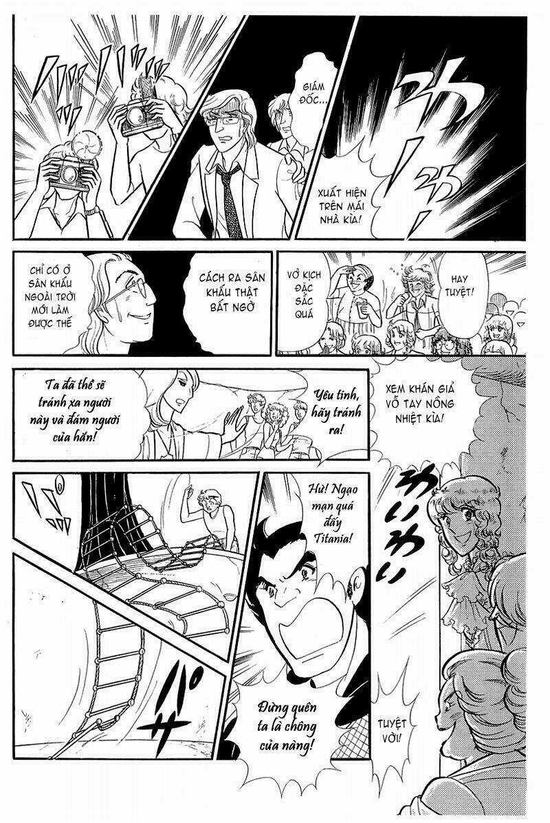 Glass Mask - Chapter 127 - Trang 14