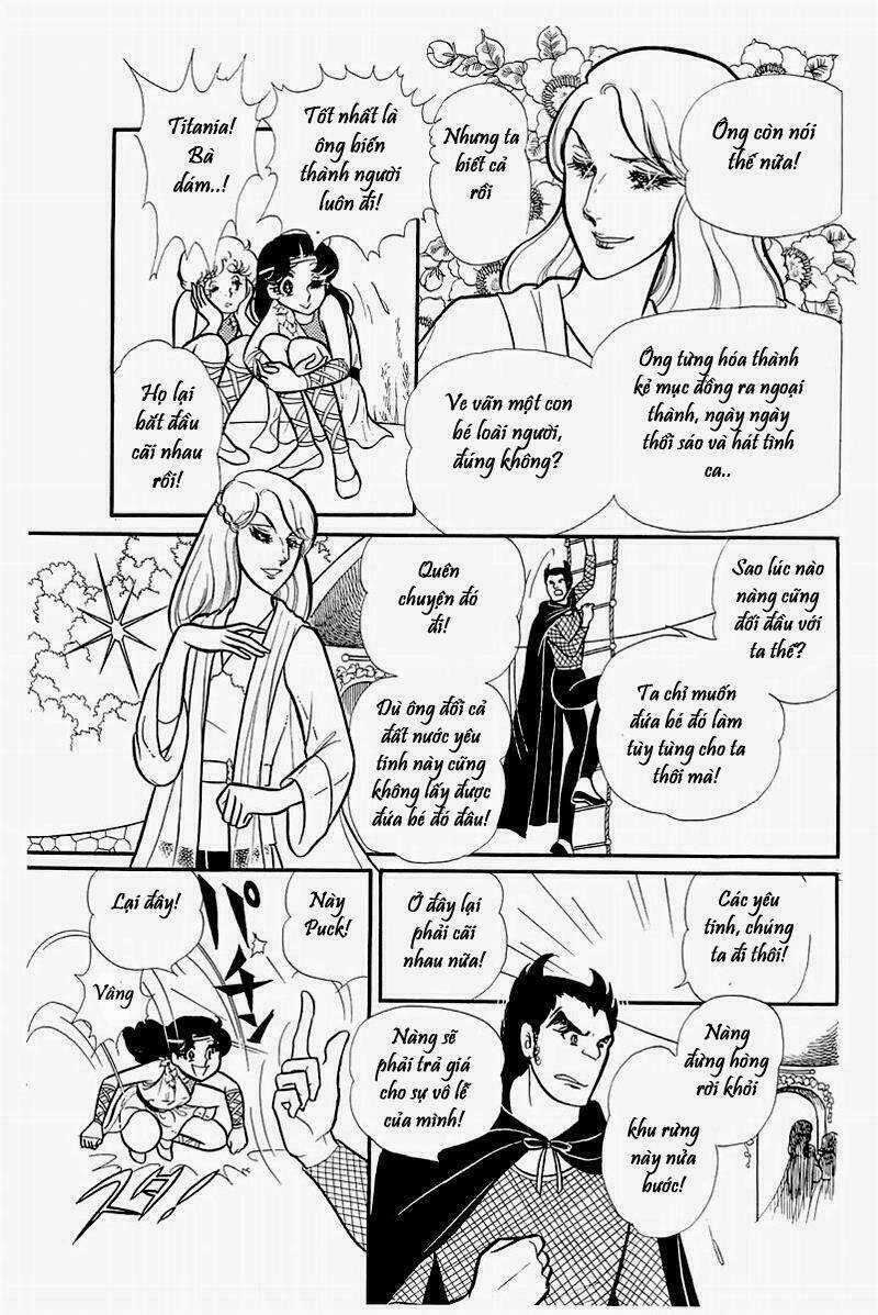 Glass Mask - Chapter 127 - Trang 15