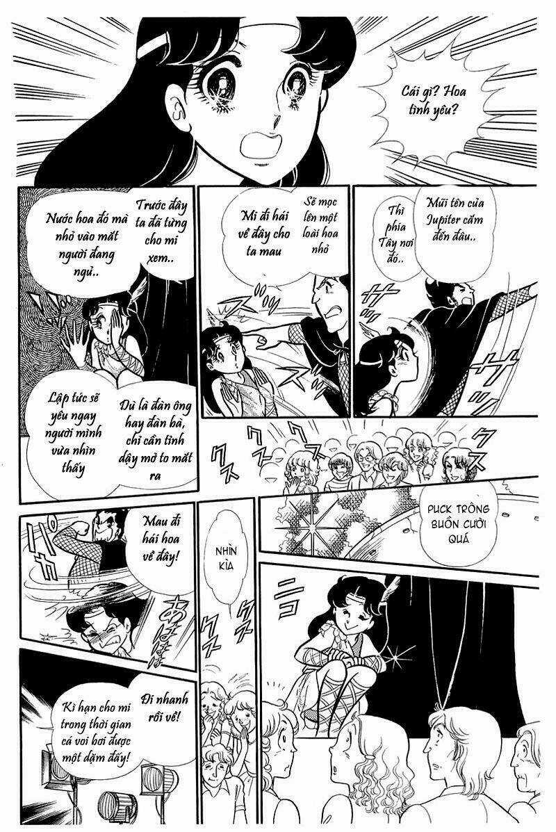 Glass Mask - Chapter 127 - Trang 16