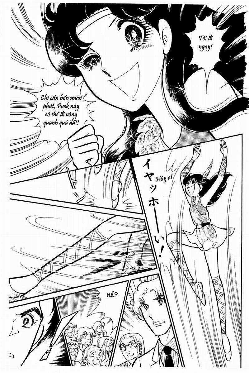 Glass Mask - Chapter 127 - Trang 17