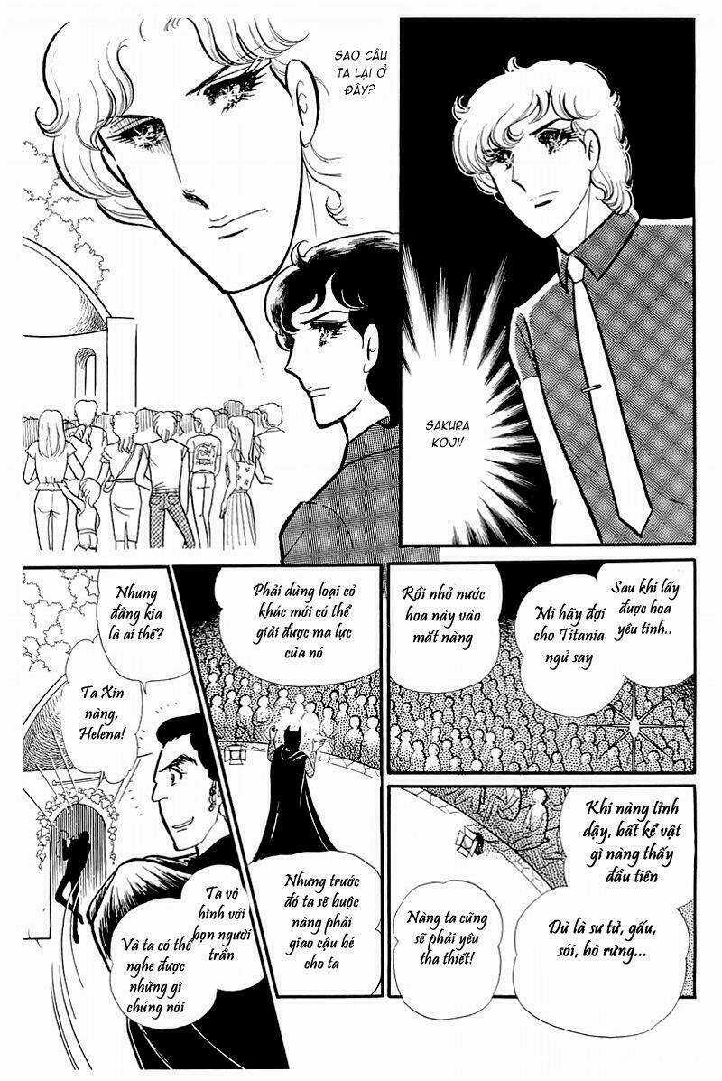 Glass Mask - Chapter 127 - Trang 23