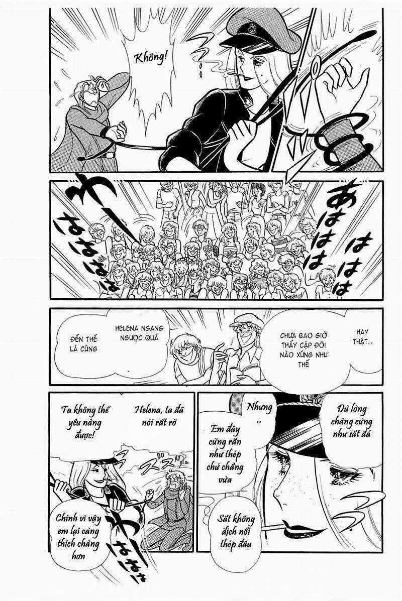 Glass Mask - Chapter 127 - Trang 25