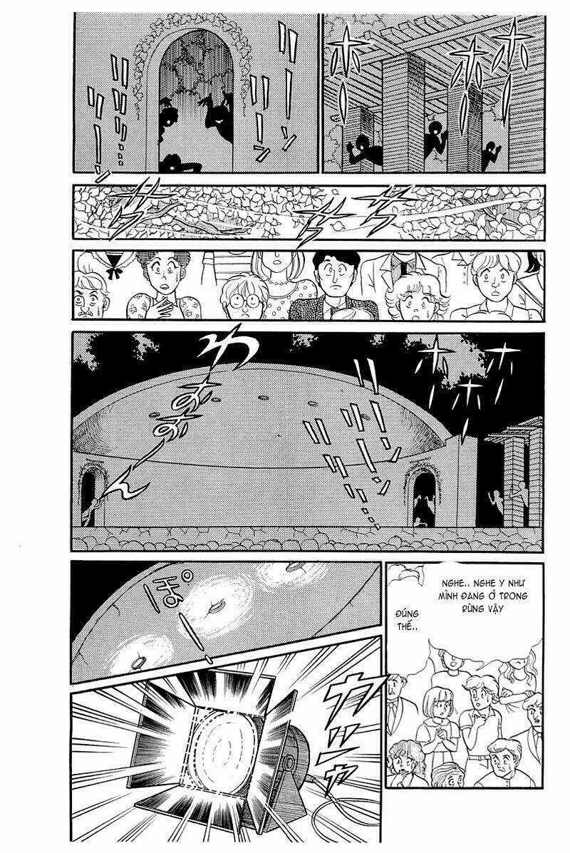 Glass Mask - Chapter 127 - Trang 4