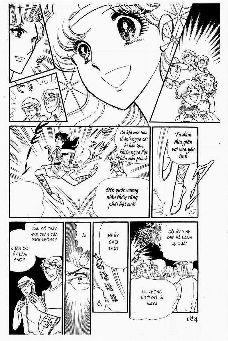 Glass Mask - Chapter 127 - Trang 9