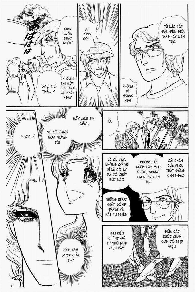 Glass Mask - Chapter 127 - Trang 10