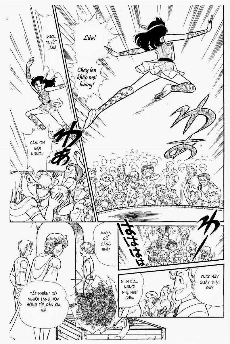 Glass Mask - Chapter 128 - Trang 14