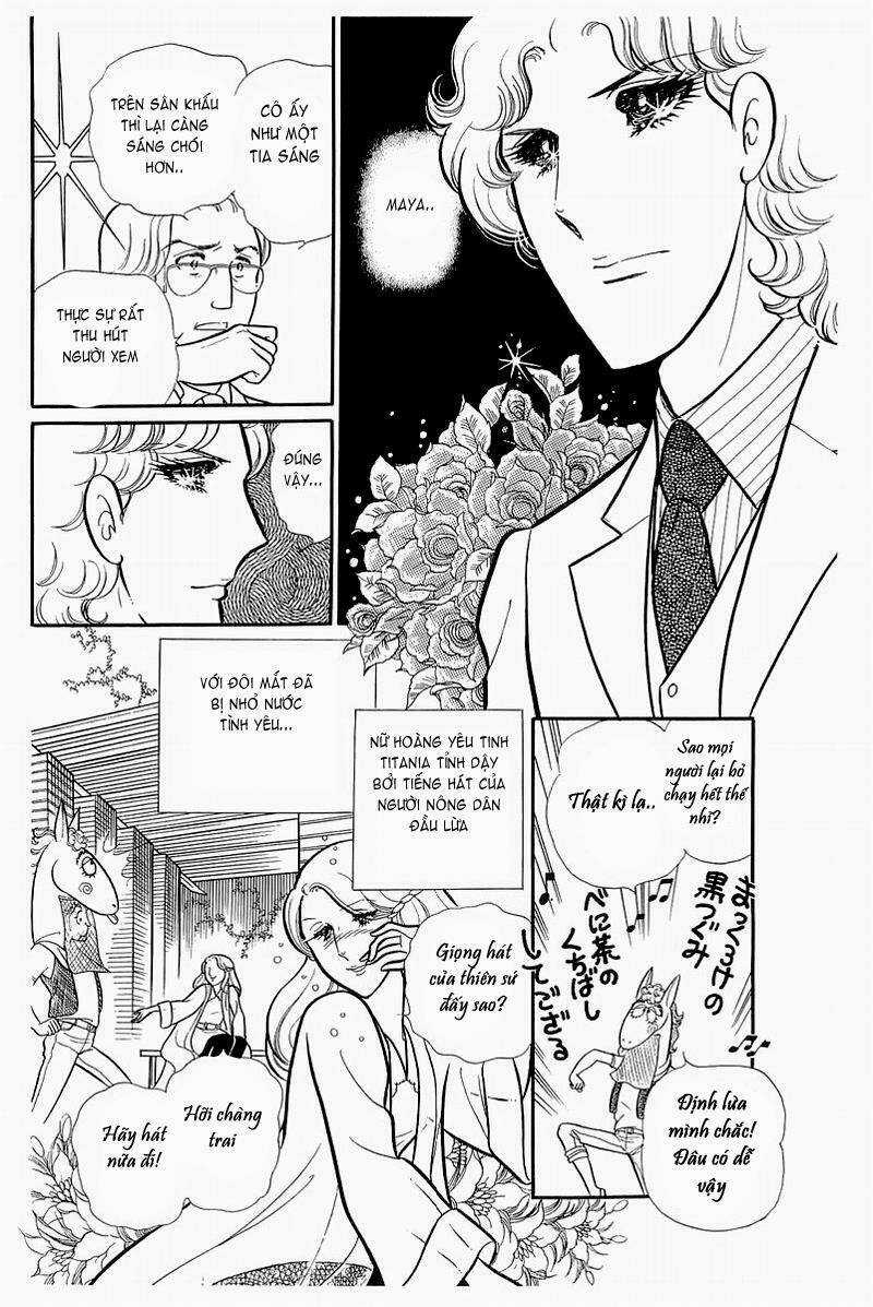 Glass Mask - Chapter 128 - Trang 15