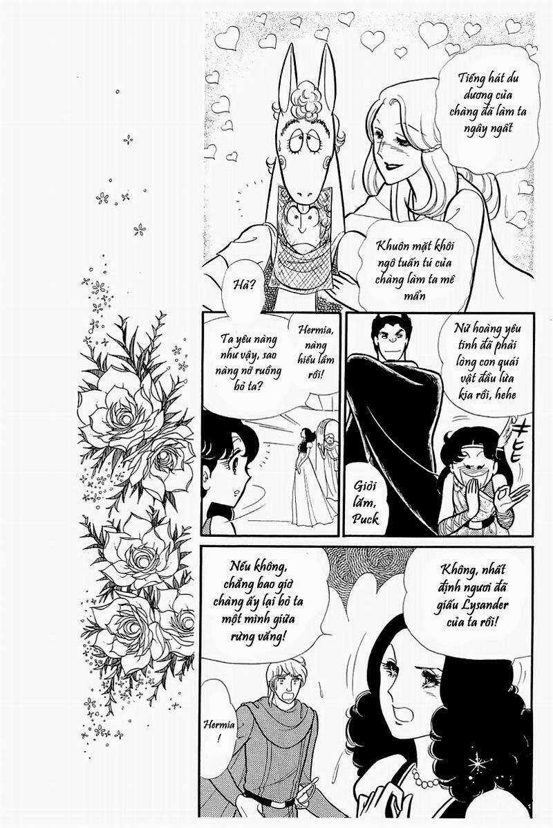 Glass Mask - Chapter 128 - Trang 16