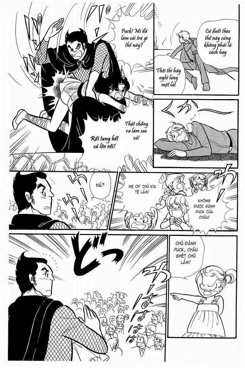 Glass Mask - Chapter 128 - Trang 18