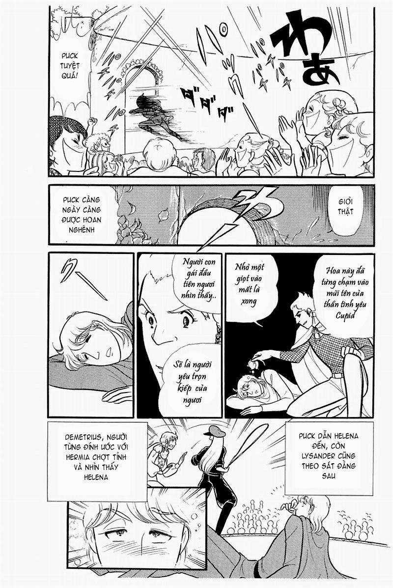 Glass Mask - Chapter 128 - Trang 20