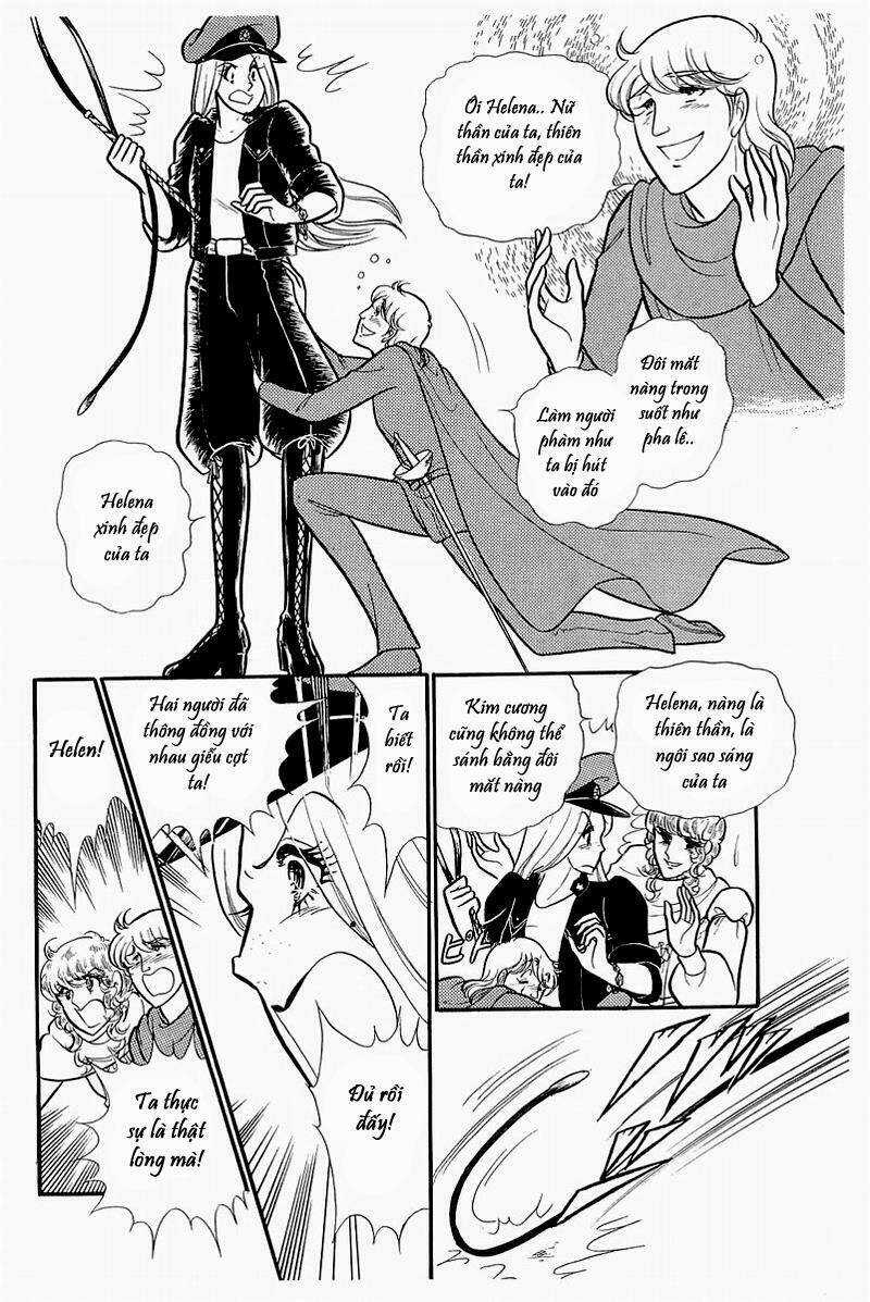 Glass Mask - Chapter 128 - Trang 21