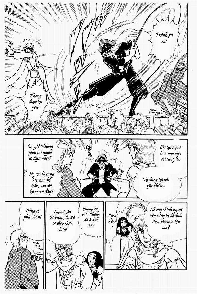 Glass Mask - Chapter 128 - Trang 22