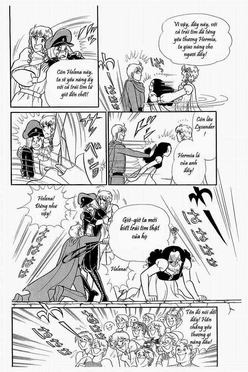 Glass Mask - Chapter 128 - Trang 23