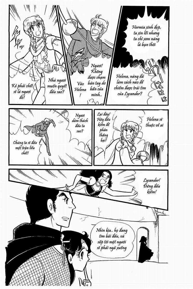 Glass Mask - Chapter 128 - Trang 25