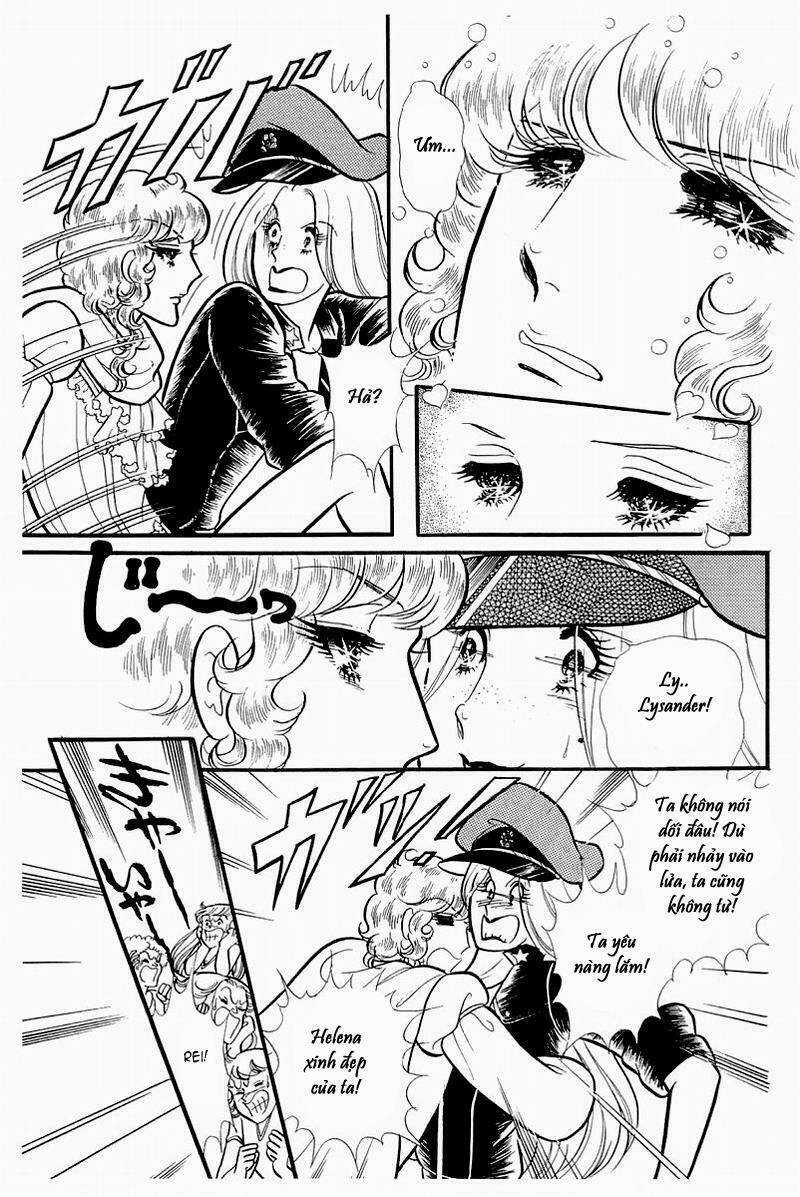 Glass Mask - Chapter 128 - Trang 10