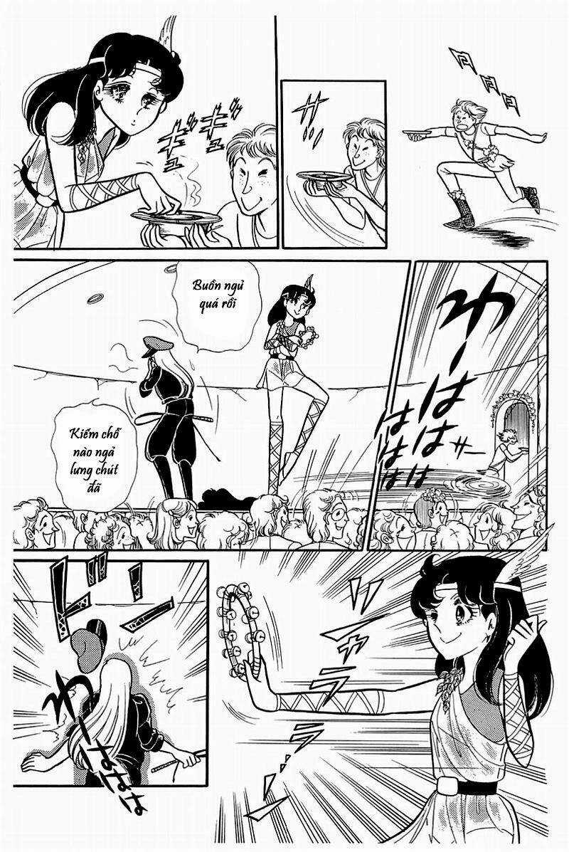 Glass Mask - Chapter 129 - Trang 11