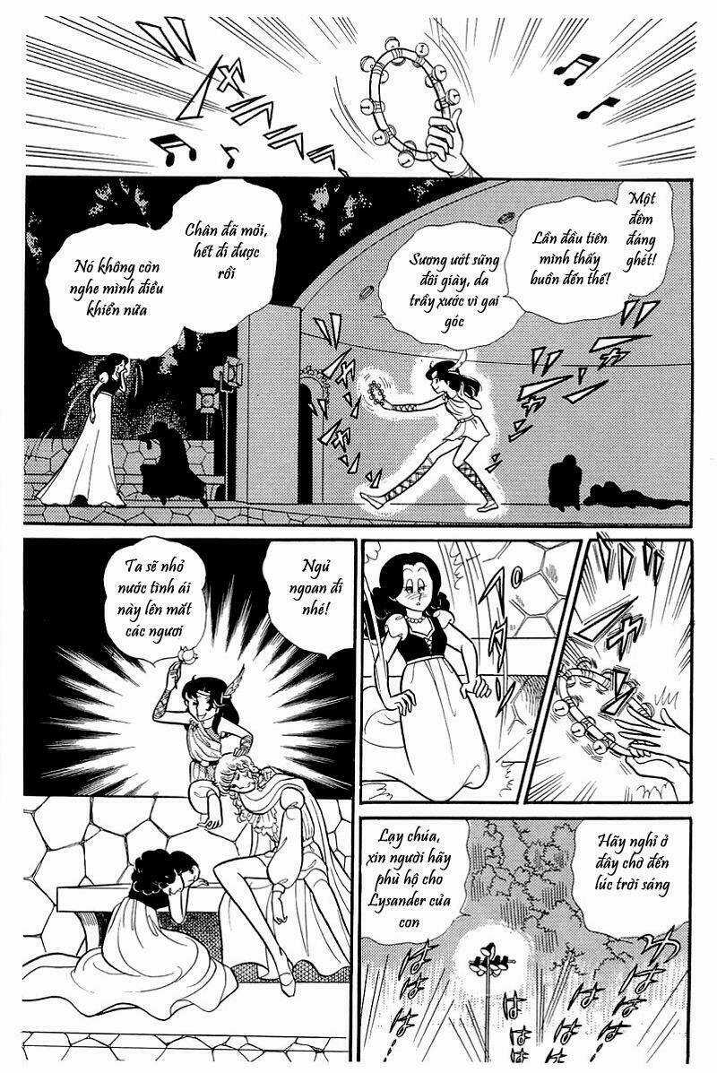 Glass Mask - Chapter 129 - Trang 13