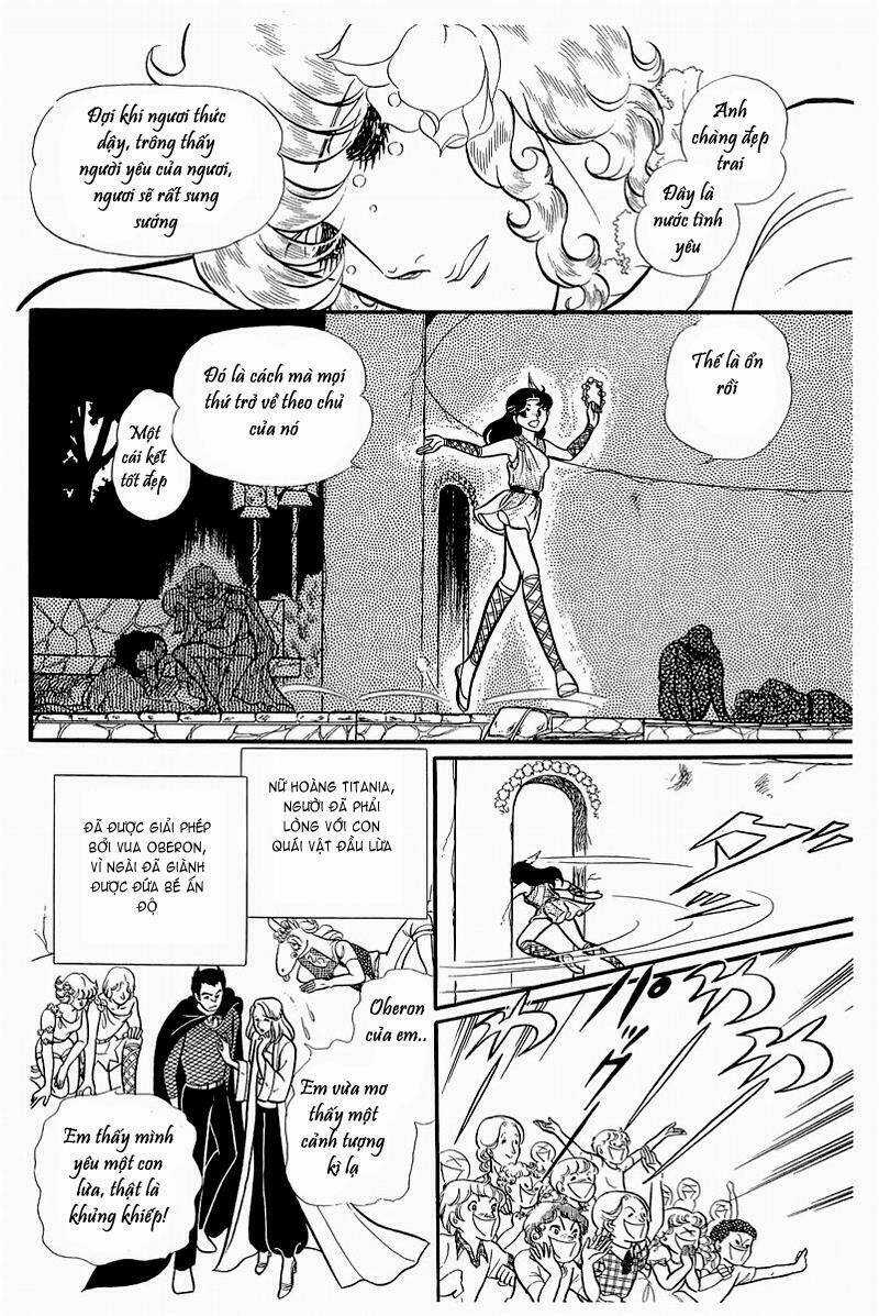 Glass Mask - Chapter 129 - Trang 14