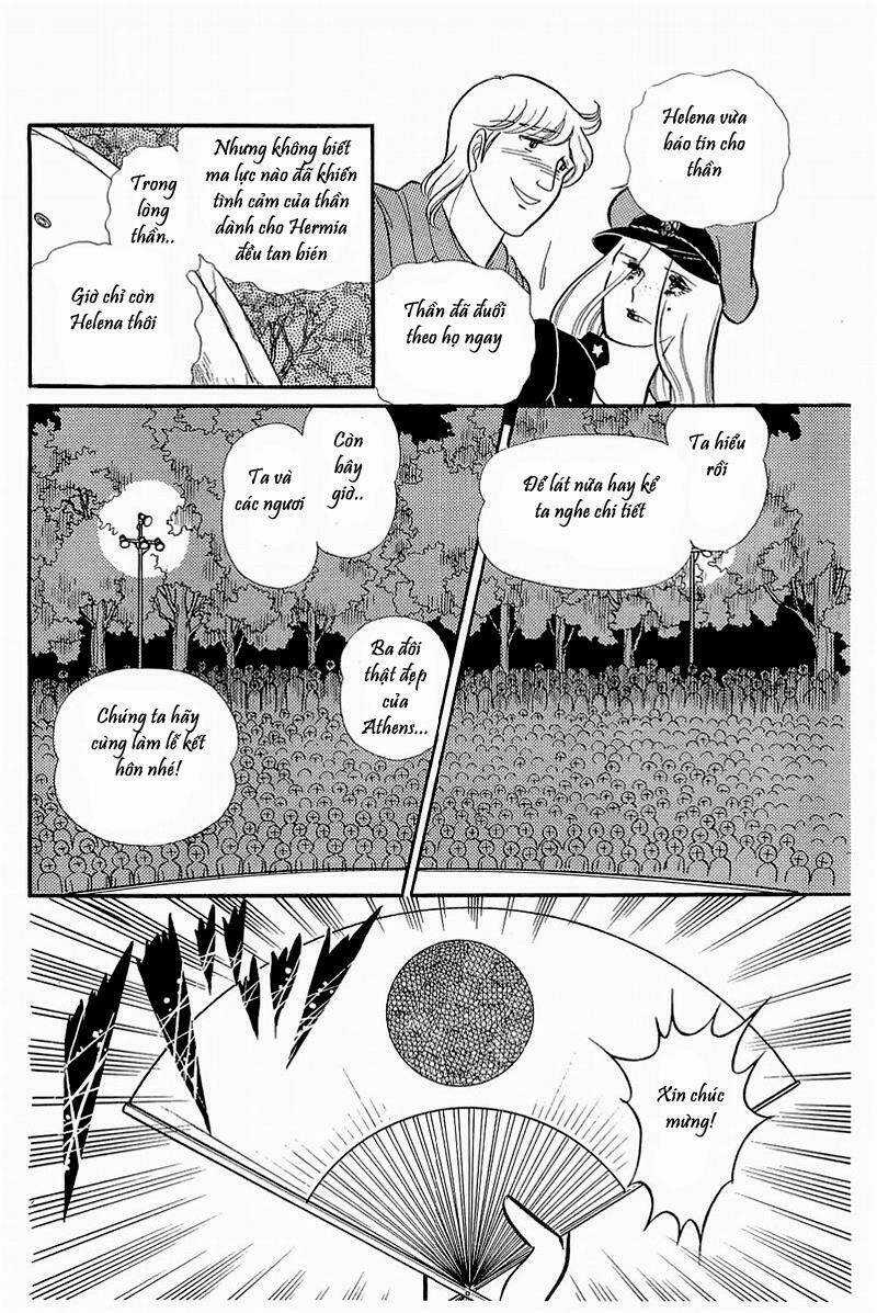 Glass Mask - Chapter 129 - Trang 16