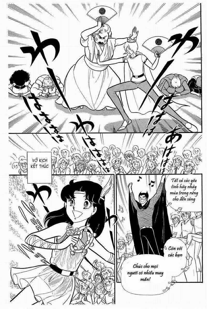 Glass Mask - Chapter 129 - Trang 17