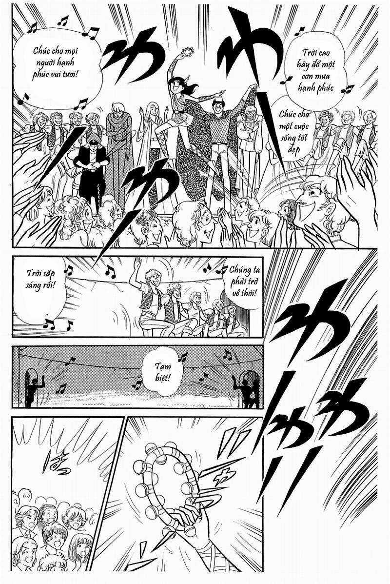 Glass Mask - Chapter 129 - Trang 18