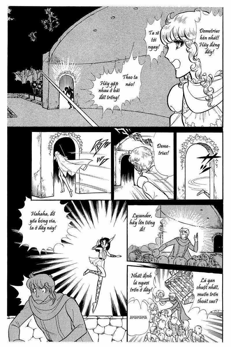 Glass Mask - Chapter 129 - Trang 3