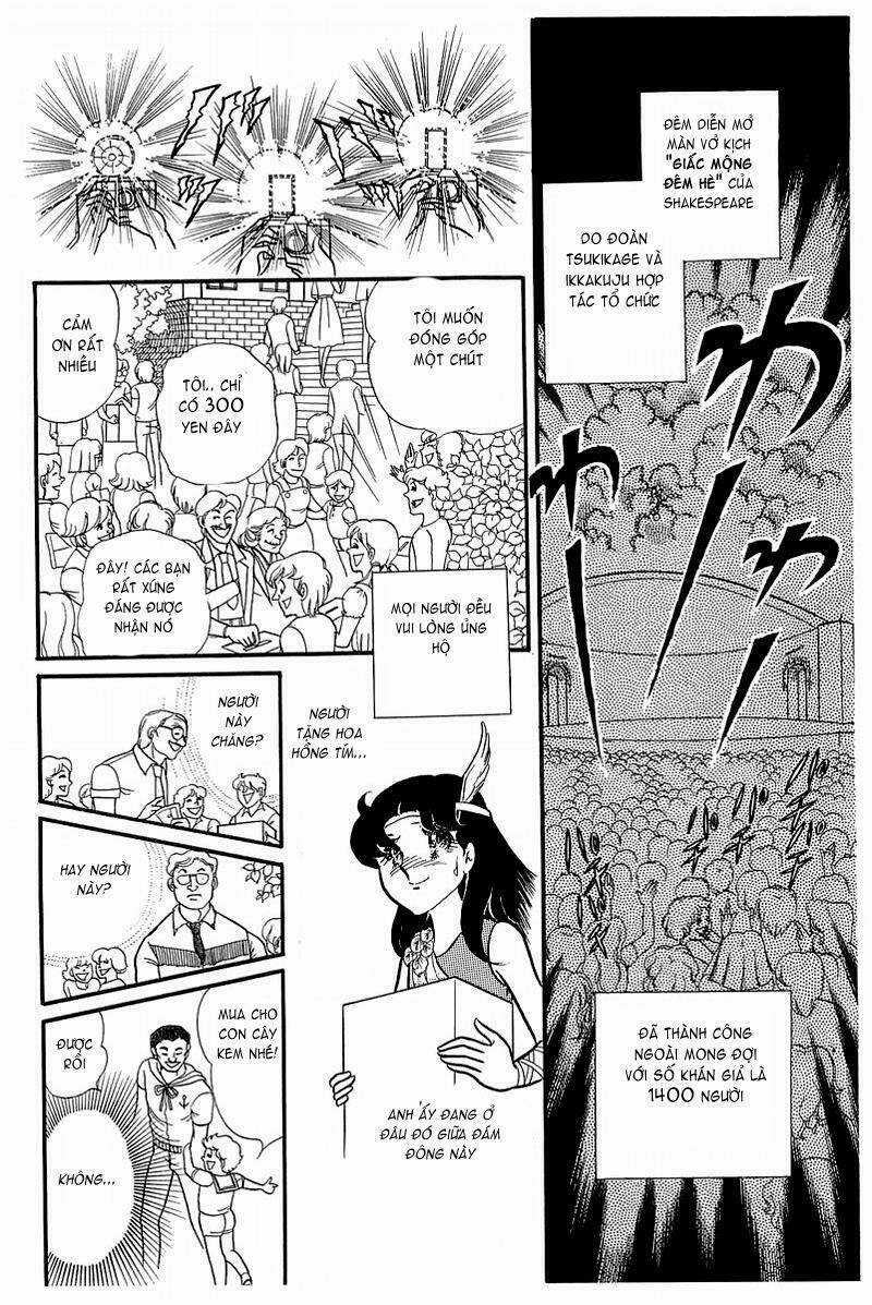 Glass Mask - Chapter 129 - Trang 24