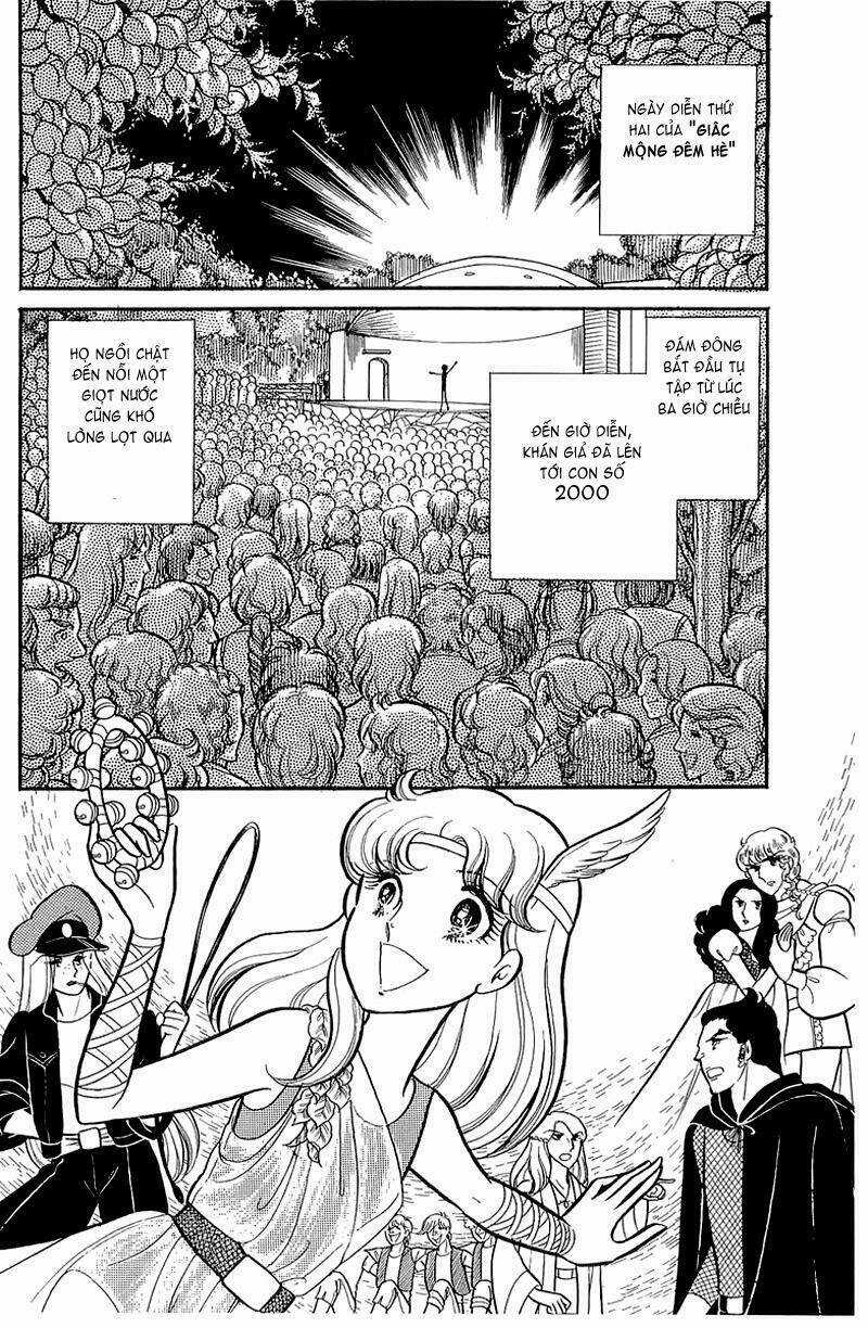 Glass Mask - Chapter 129 - Trang 32