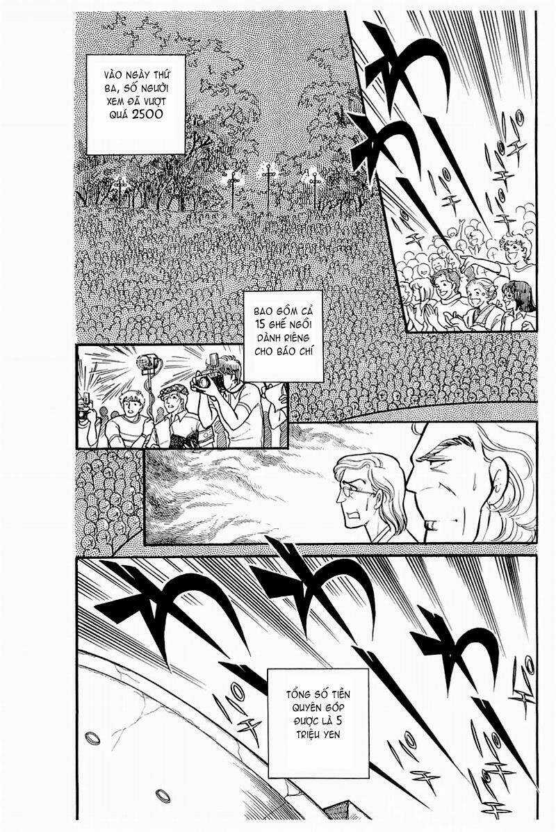 Glass Mask - Chapter 129 - Trang 33