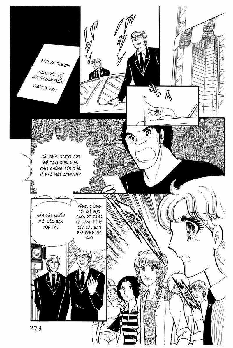 Glass Mask - Chapter 129 - Trang 37