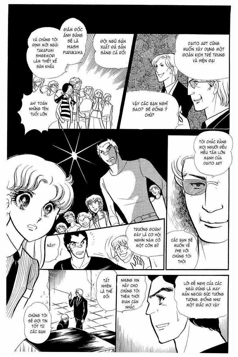 Glass Mask - Chapter 129 - Trang 39