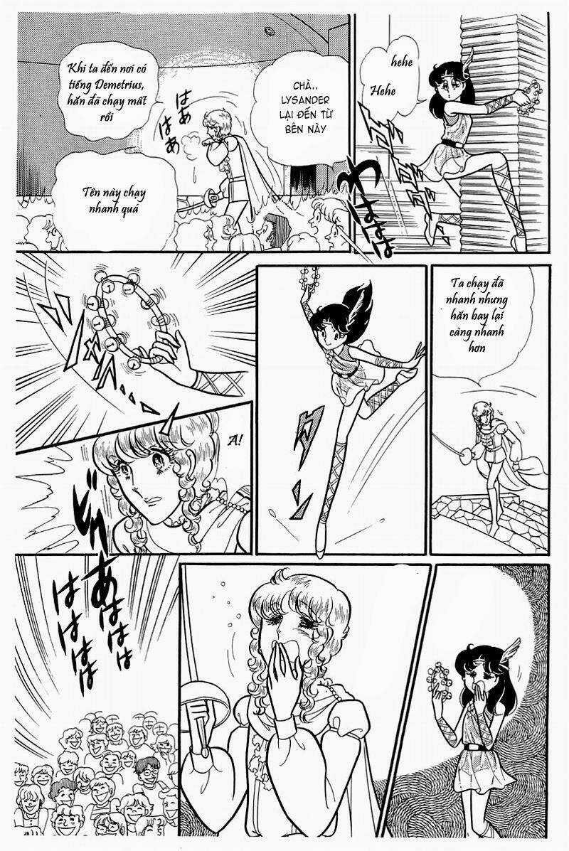 Glass Mask - Chapter 129 - Trang 5